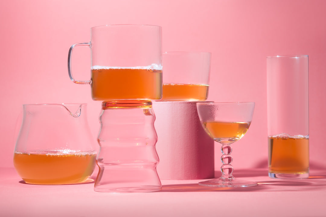 Spirit Tea | Tea Flight Samplers