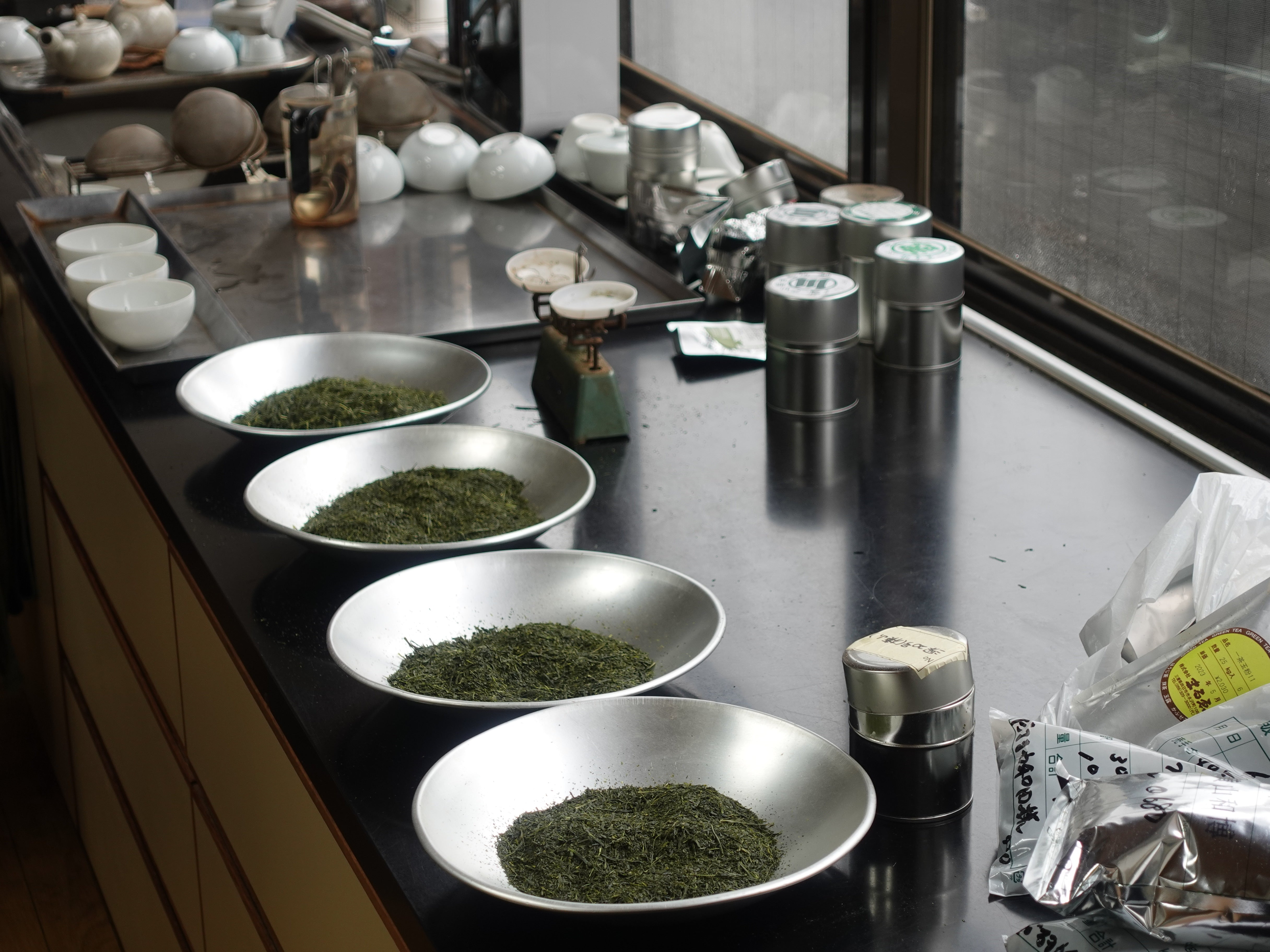 Spirit Tea | Kodama Sencha Green Tea | A Superb, Sippable Everyday