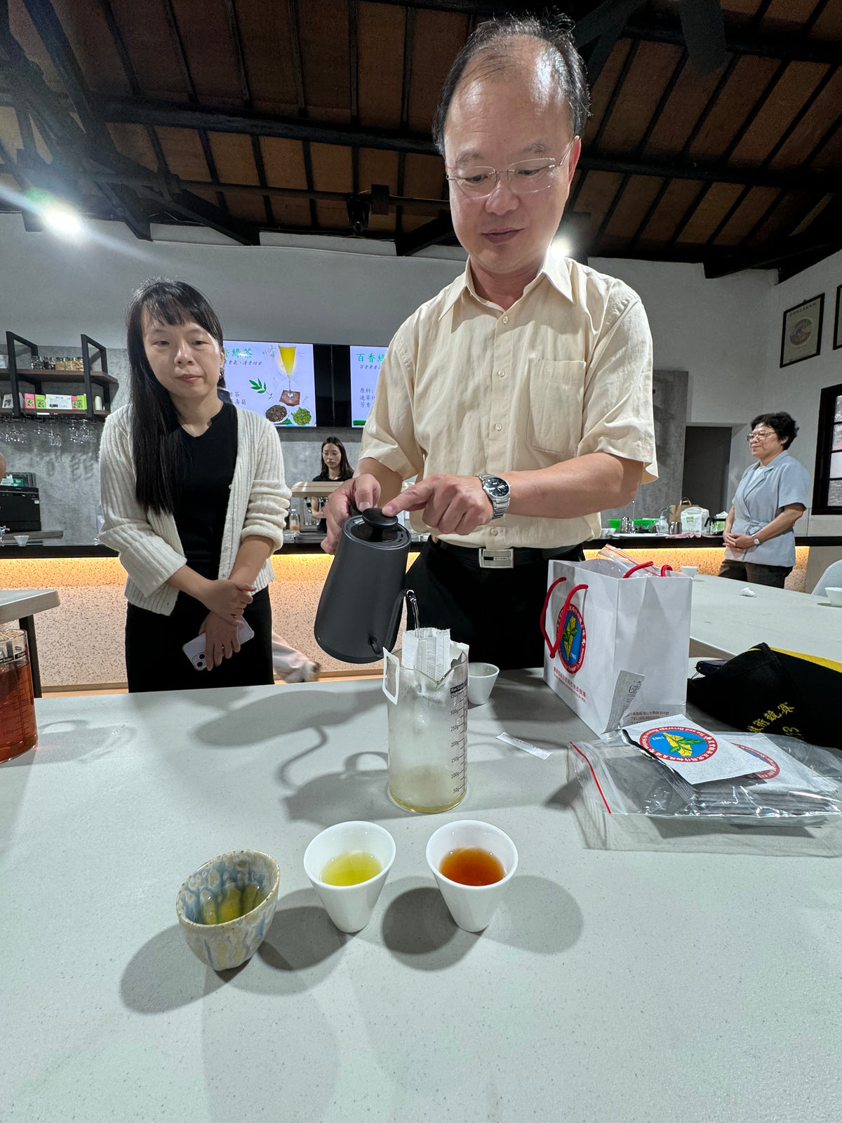 Spirit Tea | Spirit Tea - Mountain Marigold herbal tonic