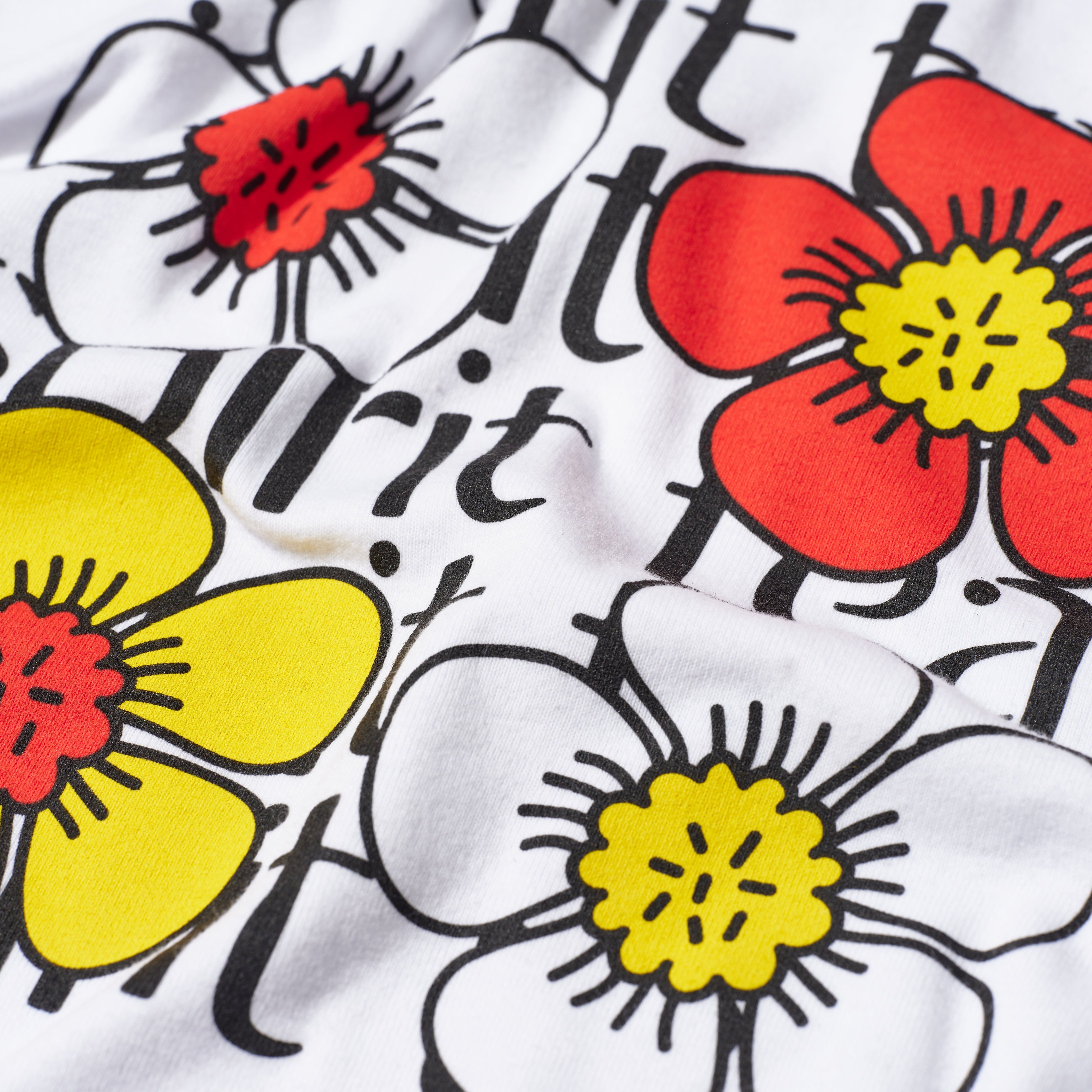 Spirit Tea | Baby Tee / Crop-Top | Katie Chung Collection