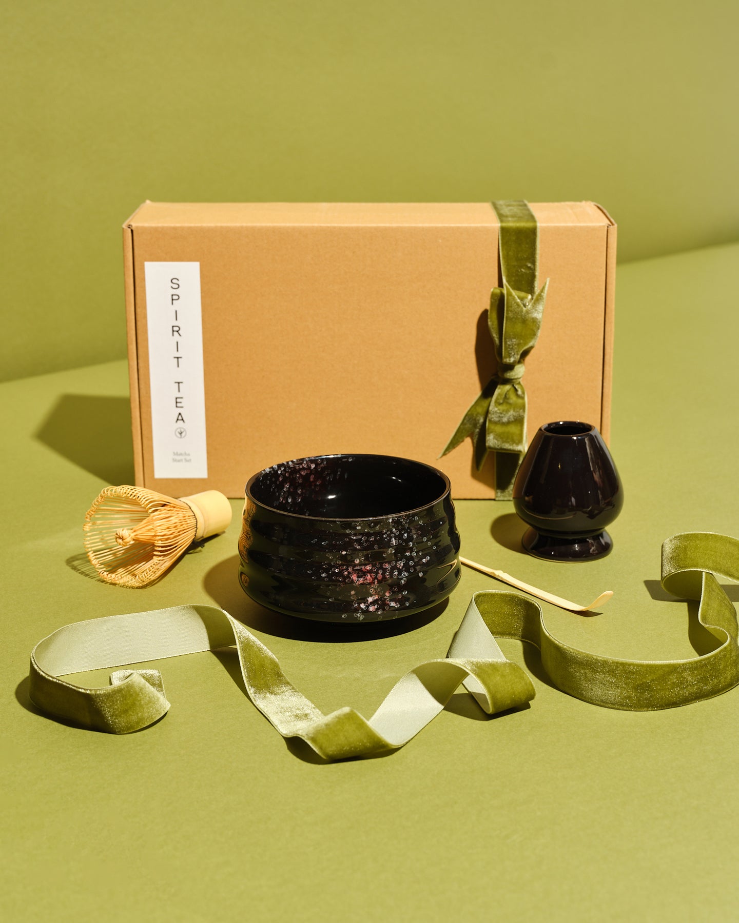 Spirit Tea  Matcha with a 🎀 - Gift Set