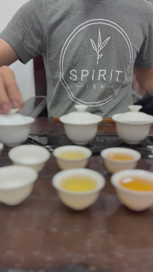 Spirit Tea | Honey Orchid | Oolong from a Third-Generation Farm ...
