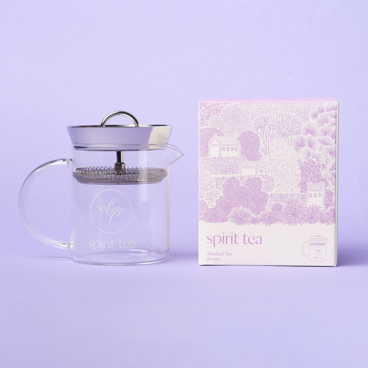 Spirit Tea | Standard Brewer